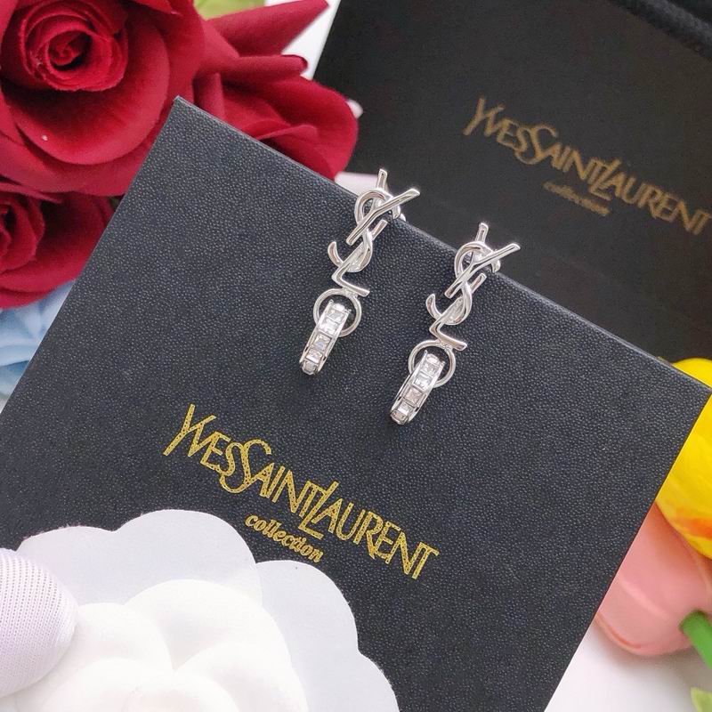 YSL Earrings 11lyr113 (8)